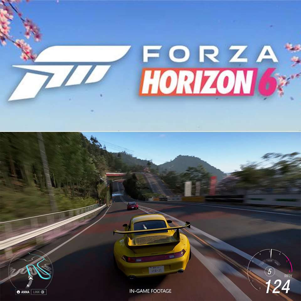 Forza Horizon 6	